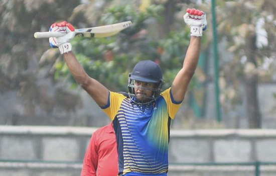 അഗര്വാള് പടനയിച്ചു; വിജയ് ഹസാരെ ട്രോഫിയില് കര്ണാടക ചാംപ്യന്മാര് അഗര്വാള് പടനയിച്ചു; വിജയ് ഹസാരെ ട്രോഫിയില് കര്ണാടക ചാംപ്യന്മാര്