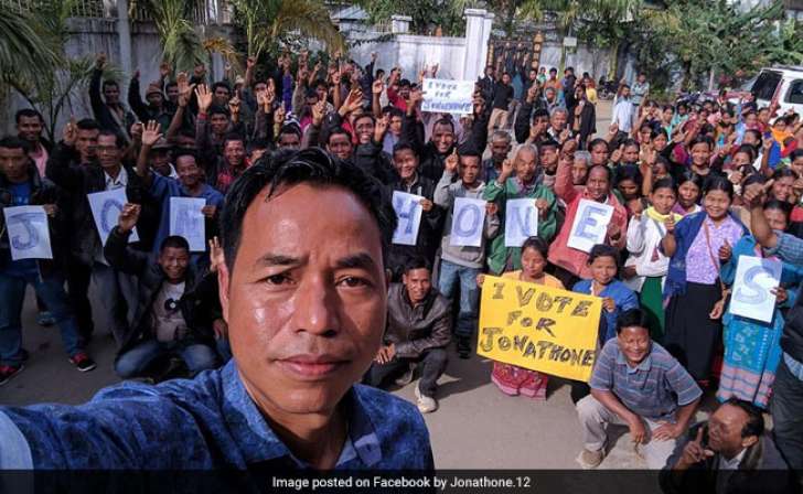 മേഘാലയയില്‍ എന്‍സിപി സ്ഥാനാര്‍ഥി അടക്കം നാലുപേര്‍ സ്‌ഫോടനത്തില്‍ കൊല്ലപ്പെട്ടു