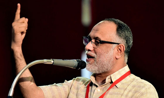 എംഎം അക്ബറിനെ തടഞ്ഞു വെച്ച സംഭവം : ഹിഡന്‍ അജണ്ടയ്‌ക്കെതിരെ സമൂഹമനസ്സ് ഉണരേണ്ടതുണ്ട് : നാസറുദ്ദീന്‍ എളമരം