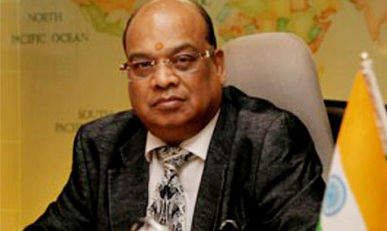 വിക്രം കോത്താരി അറസ്റ്റിലായി