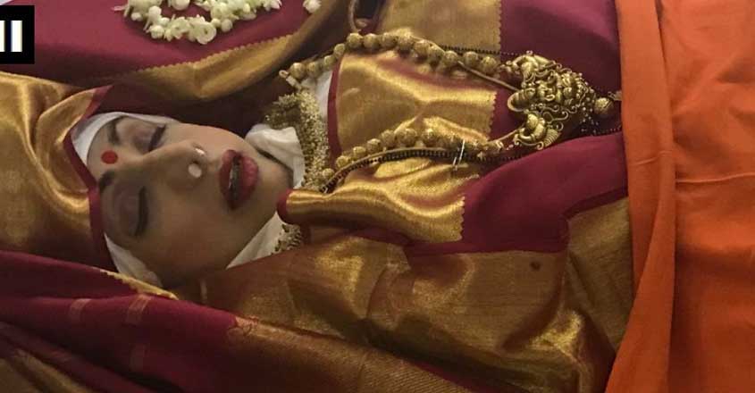 ശ്രീദേവിയുടെ മൃതദേഹം സംസ്‌കരിച്ചു
