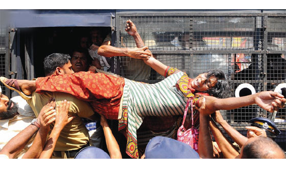 വടയമ്പാടി: വിള്ളല്‍ വീഴുന്ന ജാതി മതിലുകള്‍