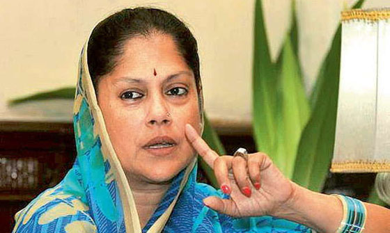 കോണ്ഗ്രസിന് വോട്ട് ചെയ്യുന്നത് അവസാനിപ്പിച്ചാലേ കുടിവെള്ളം തരൂ;വോട്ടര്മാരെ ഭീഷണിപ്പെടുത്തി മധ്യപ്രദേശ് മന്ത്രി കോണ്ഗ്രസിന് വോട്ട് ചെയ്യുന്നത് അവസാനിപ്പിച്ചാലേ കുടിവെള്ളം തരൂ;വോട്ടര്മാരെ ഭീഷണിപ്പെടുത്തി മധ്യപ്രദേശ് മന്ത്രി