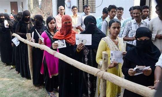 ഉപതിരഞ്ഞെടുപ്പ് അങ്കം: കൈരാനയില്‍ ബിജെപിക്ക് വന്‍ തിരിച്ചടി- ലൈവ്