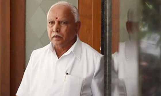 ഇറങ്ങിപ്പോയത് ദേശീയഗാനത്തിനിടെ, യെദിയൂരപ്പയും ബിജെപി എംഎല്‍എ മാരും പുതിയ വിവാദത്തില്‍