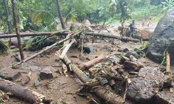 അഞ്ചുനാള്‍ കനത്ത മഴയെന്ന് മുന്നറിയിപ്പ്, ആറു ജില്ലകളില്‍ റെഡ് അലേര്‍ട്ട്