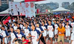 ലഹരിക്കെതിരെ കൊച്ചി മണ്സൂണ് മാരത്തണ് ലഹരിക്കെതിരെ കൊച്ചി മണ്സൂണ് മാരത്തണ്