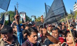 പൗരത്വ ബില്ലിനെതിരായ പ്രതിഷേധം;  മൂന്നു ആക്റ്റീവിസ്റ്റുകള്‍ക്കെതിരേ അസം  പോലിസ് രാജ്യദ്രോഹക്കുറ്റം ചുമത്തി