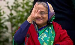 ഷെയ്ക്ക് ഹസീനയുടെ ചിത്രങ്ങള് ദുരുപയോഗം ചെയ്തയാള്ക്ക് തടവ് ഷെയ്ക്ക് ഹസീനയുടെ ചിത്രങ്ങള് ദുരുപയോഗം ചെയ്തയാള്ക്ക് തടവ്