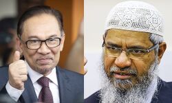 തെളിവ് നല്‍കിയാല്‍ സാക്കിര്‍നായിക്കിനെതിരേ  നടപടിയെന്ന് മലേസ്യ