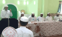 ഇമാംസ് കൗണ്‍സില്‍  ജില്ലാ തിരഞ്ഞെടുപ്പും  വി എം മൂസ മൗലവി അനുസ്മരണവും