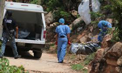 മെക്‌സിക്കോ: ഗുണ്ടാസംഘങ്ങള്‍  തമ്മിലുണ്ടായ വെടിവയ്പില്‍ 21 മരണം