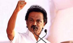 അധികാരത്തിലെത്തിയാല്‍ മുല്ലപ്പെരിയാര്‍ ജലനിരപ്പ് 152 അടിയായി ഉയര്‍ത്തുമെന്ന് സ്റ്റാലിന്‍