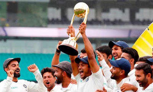 വിവാദങ്ങള്‍ക്ക് ഗുഡ്‌ബൈ; ഏകദിനവും തൂത്തുവാരാന്‍ ഇന്ത്യ നാളെയിറങ്ങും