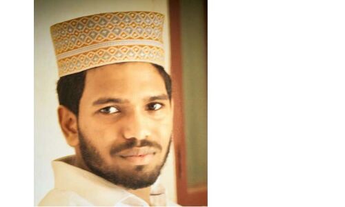 അന്താരാഷ്ട്ര യുഎന് കോണ്ഫറന്സില് പ്രബന്ധമവതരിപ്പിക്കാന് വാഫി വിദ്യാര്ഥിയും അന്താരാഷ്ട്ര യുഎന് കോണ്ഫറന്സില് പ്രബന്ധമവതരിപ്പിക്കാന് വാഫി വിദ്യാര്ഥിയും