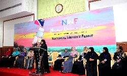 ഷാഹിദ അസ്ലം എന്‍ഡബ്ല്യുഎഫ് ദേശീയ പ്രസിഡന്റ്; ഫരീദാ ഹസ്സന്‍ ജനറല്‍ സെക്രട്ടറി