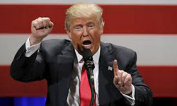 ഡ്രോണ് തകര്ത്ത നടപടി; ഇറാന് ചെയ്തത് വലിയ തെറ്റെന്ന് ട്രംപ് ഡ്രോണ് തകര്ത്ത നടപടി; ഇറാന് ചെയ്തത് വലിയ തെറ്റെന്ന് ട്രംപ്