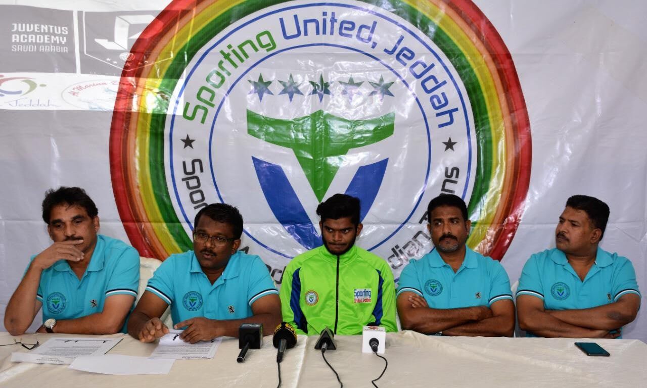 യൂറോപ്യന് അക്കാദമികളെ നേരിടാനൊരുങ്ങി സ്പോര്ട്ടിങ് യുണൈറ്റഡ് യൂറോപ്യന് അക്കാദമികളെ നേരിടാനൊരുങ്ങി സ്പോര്ട്ടിങ് യുണൈറ്റഡ്