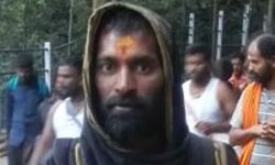 ശബരിമല തീര്‍ത്ഥാടകന്‍ കുഴഞ്ഞു വീണു മരിച്ചു