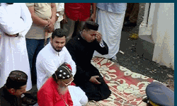 പഴന്തോട്ടം പള്ളി തര്‍ക്കം; കാതോലിക്ക ബാവ ഉപവാസം അവസാനിപ്പിച്ചു