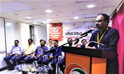 സംഘപരിവാര്‍ അക്രമം ചെറുത്തുതോല്‍പ്പിക്കുക; ശ്രദ്ധേയമായി പ്രവാസി ചര്‍ച്ച