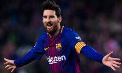 ലാലിഗയില് മെസ്സിക്ക് 400 ലാലിഗയില് മെസ്സിക്ക് 400