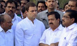 ലോക്‌സഭാ തിരഞ്ഞെടുപ്പ്: കേരളത്തിലെ കോണ്‍ഗ്രസ് നേതാക്കള്‍ ഡല്‍ഹിയിലേക്ക്