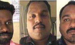 ബോംബേറും അക്രമവും:അടൂരില്‍ അഞ്ച് ആര്‍എസ്എസ് നേതാക്കള്‍ പിടിയില്‍