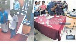 എസ്ബിഐ ബാങ്ക് ആക്രമണം: 6 എന്‍ജിഒ യൂനിയന്‍ നേതാക്കള്‍ കീഴടങ്ങി