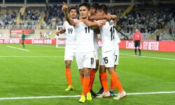 ഏഷ്യാകപ്പില് ഇന്ത്യ ഇന്ന് ബഹ്റൈനെതിരേ ഏഷ്യാകപ്പില് ഇന്ത്യ ഇന്ന് ബഹ്റൈനെതിരേ