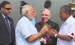 പ്രധാനമന്ത്രി നാളെ കേരളത്തില്‍: മൂന്നു പരിപാടികളില്‍ പങ്കെടുക്കും; കാതോര്‍ത്ത് രാഷ്ട്രീയ കേരളം