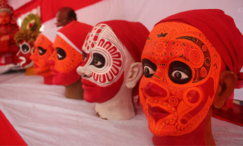 വസന്തോല്‍സവ കാഴ്ചകള്‍