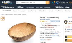 ചിരട്ട വലിച്ചെറിഞ്ഞവര് ഖേദിക്കും; നഷ്ടപ്പെടുത്തിയത് 3000 രൂപ ചിരട്ട വലിച്ചെറിഞ്ഞവര് ഖേദിക്കും; നഷ്ടപ്പെടുത്തിയത് 3000 രൂപ