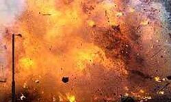 കണ്ണൂര് പാനൂരില് ബോംബ് നിര്മാണത്തിനിടെ സ്ഫോടനം; സിപിഎം പ്രവര്ത്തകന്റെ കൈപ്പത്തി തകര്ന്നു കണ്ണൂര് പാനൂരില് ബോംബ് നിര്മാണത്തിനിടെ സ്ഫോടനം; സിപിഎം പ്രവര്ത്തകന്റെ കൈപ്പത്തി തകര്ന്നു