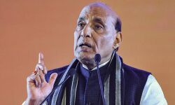 രാജ്യത്തെ സംഘടിത മതപരിവര്ത്തനം പരിശോധിക്കപ്പെടണമെന്ന് രാജ്നാഥ്സിങ് രാജ്യത്തെ സംഘടിത മതപരിവര്ത്തനം പരിശോധിക്കപ്പെടണമെന്ന് രാജ്നാഥ്സിങ്