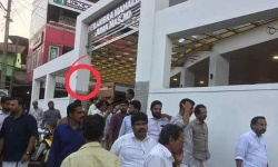 പേരാമ്പ്ര ജുമാമസ്ജിദിന് കല്ലെറിഞ്ഞ സംഭവം: ഭരണസമിതിക്കെതിരേ വധഭീഷണി പേരാമ്പ്ര ജുമാമസ്ജിദിന് കല്ലെറിഞ്ഞ സംഭവം: ഭരണസമിതിക്കെതിരേ വധഭീഷണി