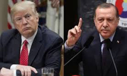 കുര്‍ദുകള്‍ക്കെതിരെയുളള തുര്‍ക്കിയുടെ ഭീഷണി വേണ്ടന്ന് ട്രംപ്