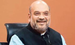 എച്ച്1 എന്‍1 ബാധിച്ച് അമിത് ഷാ ആശുപത്രിയില്‍