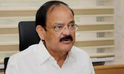 ഉപരാഷ്ട്രപതി എം വെങ്കയ്യനായിഡു ഫെബ്രുവരി രണ്ടിന് കേരളത്തില്‍