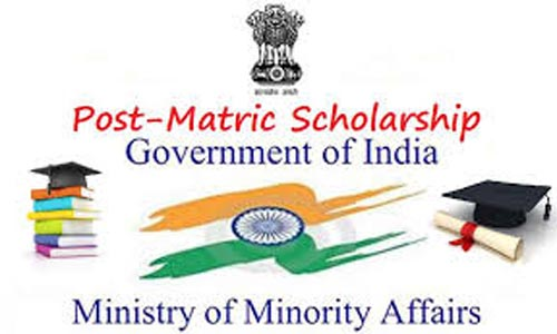 പോസ്റ്റ്‌മെട്രിക് സ്‌കോളര്‍ഷിപ്പിന് അപേക്ഷിക്കാം