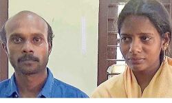 റിസോര്‍ട്ടിലെ ഇരട്ടക്കൊല: ദമ്പതികള്‍ റിമാന്റില്‍; മുഖ്യപ്രതി ഒളിവില്‍തന്നെ