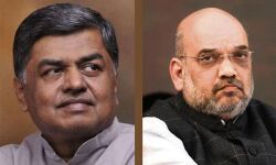 അമിത് ഷായുടെ പന്നിപ്പനി കര്ണാടക ജനതയുടെ ശാപമെന്ന് കോണ്ഗ്രസ് എംപി അമിത് ഷായുടെ പന്നിപ്പനി കര്ണാടക ജനതയുടെ ശാപമെന്ന് കോണ്ഗ്രസ് എംപി