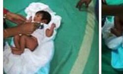 ചോരക്കുഞ്ഞിനെ വഴിയിലുപേക്ഷിച്ച നിലയില്‍ കണ്ടെത്തി