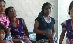 എറണാകുളത്ത് വീട്ടമ്മയ്ക്കും മക്കള്ക്കും നേരെ ആസിഡ് ആക്രമണം എറണാകുളത്ത് വീട്ടമ്മയ്ക്കും മക്കള്ക്കും നേരെ ആസിഡ് ആക്രമണം