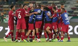 ഖത്തറിന് മധുരപ്രതികാരം; സൗദിക്കെതിരേ രണ്ടു ഗോള്‍ ജയം (Watch Video)