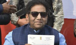 രാഹുലിന്റെ ജനസമ്മിതി വര്ധിക്കുന്നു; ബിജെപി മുന് എംപി പാര്ട്ടിവിട്ടു രാഹുലിന്റെ ജനസമ്മിതി വര്ധിക്കുന്നു; ബിജെപി മുന് എംപി പാര്ട്ടിവിട്ടു