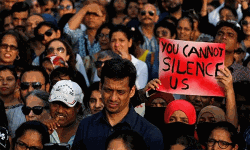 കഠ്‌വ സംഭവത്തിന് ഒരുവര്‍ഷം:  ഭീതിയൊഴിയാതെ കുടുംബം