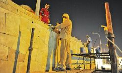 മസ്‌കത്തില്‍ രാത്രി നിര്‍മാണ പ്രവൃത്തികള്‍ അനുവദിക്കില്ലെന്ന് നഗരസഭ