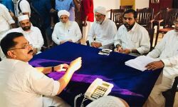 സമസ്ത പ്രക്ഷോഭം പിന്വലിച്ചു. സമസ്ത പ്രക്ഷോഭം പിന്വലിച്ചു.