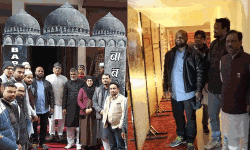 ബാബരി മസ്ജിദ് ചരിത്രവും രാഷ്ട്രീയവും;   ന്യൂഡല്‍ഹിയില്‍ എസ്ഡിപിഐ പ്രദര്‍ശനം